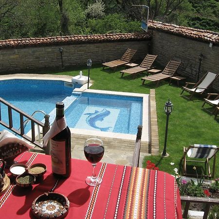 Sava Cupetsa Guest House Zheravna Dış mekan fotoğraf