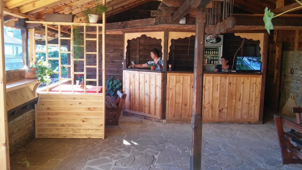 Sava Cupetsa Guest House Zheravna Dış mekan fotoğraf