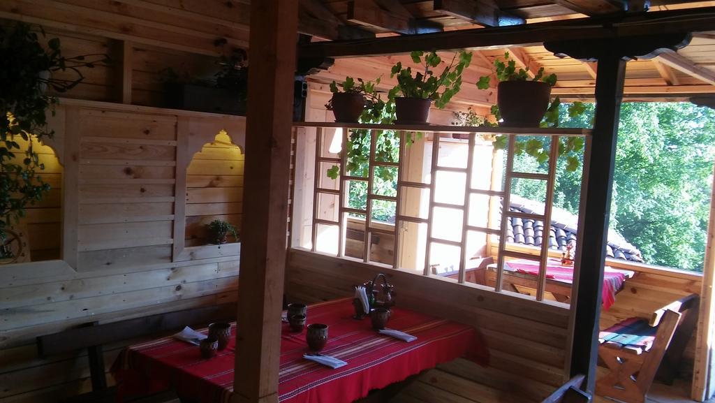 Sava Cupetsa Guest House Zheravna Dış mekan fotoğraf