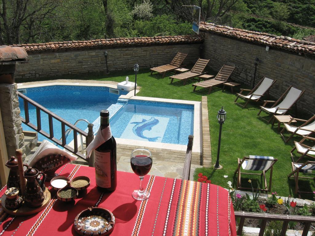 Sava Cupetsa Guest House Zheravna Dış mekan fotoğraf