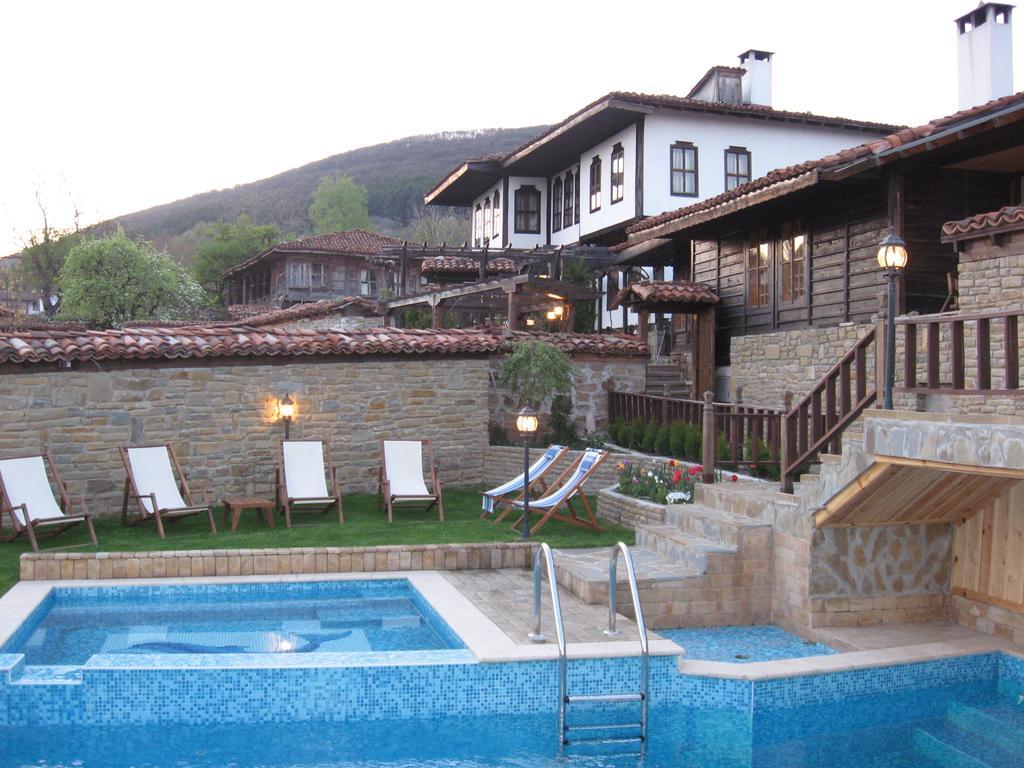 Sava Cupetsa Guest House Zheravna Dış mekan fotoğraf