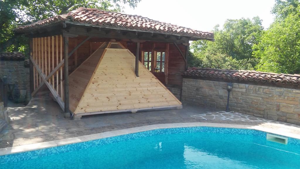 Sava Cupetsa Guest House Zheravna Dış mekan fotoğraf