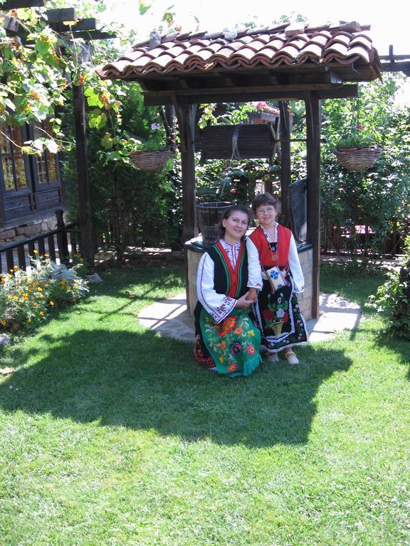 Sava Cupetsa Guest House Zheravna Dış mekan fotoğraf