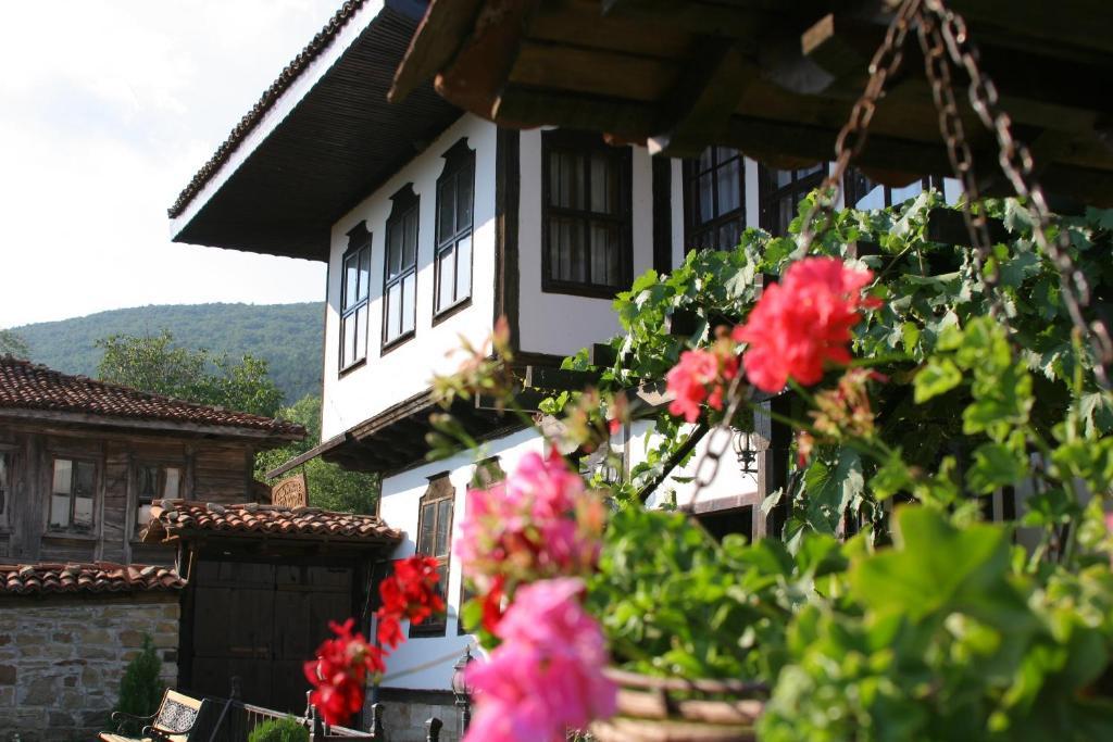 Sava Cupetsa Guest House Zheravna Dış mekan fotoğraf