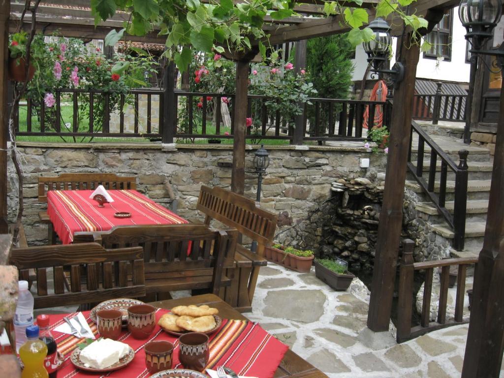 Sava Cupetsa Guest House Zheravna Dış mekan fotoğraf