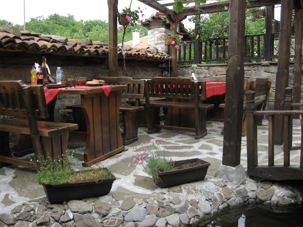 Sava Cupetsa Guest House Zheravna Dış mekan fotoğraf