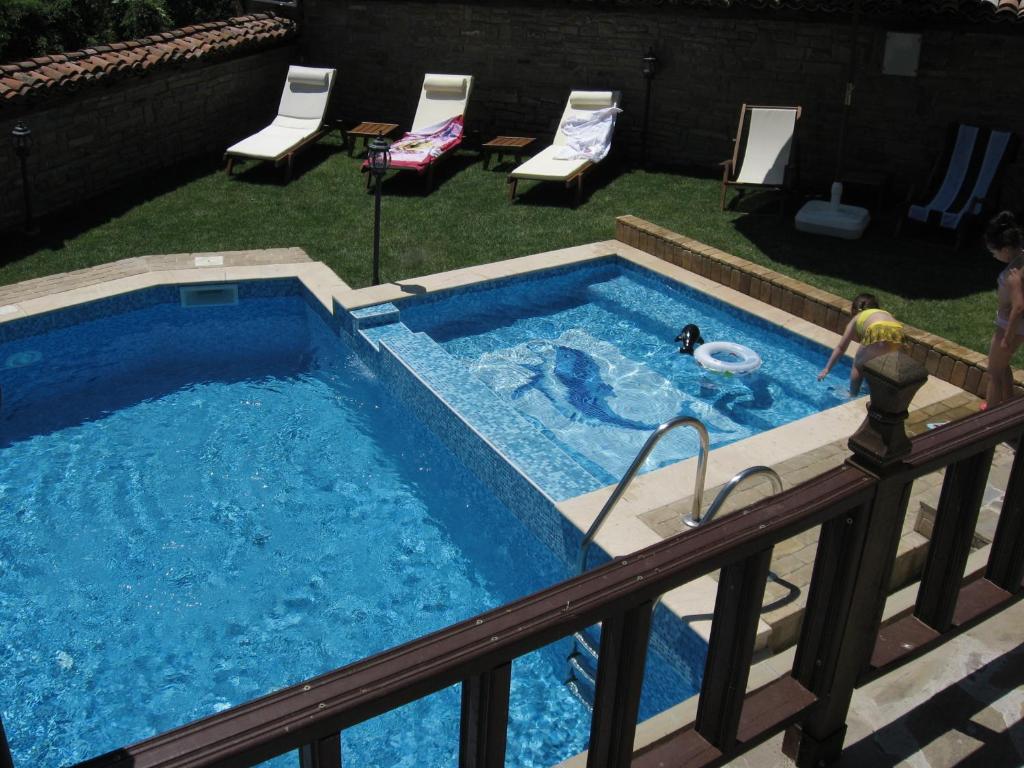 Sava Cupetsa Guest House Zheravna Dış mekan fotoğraf