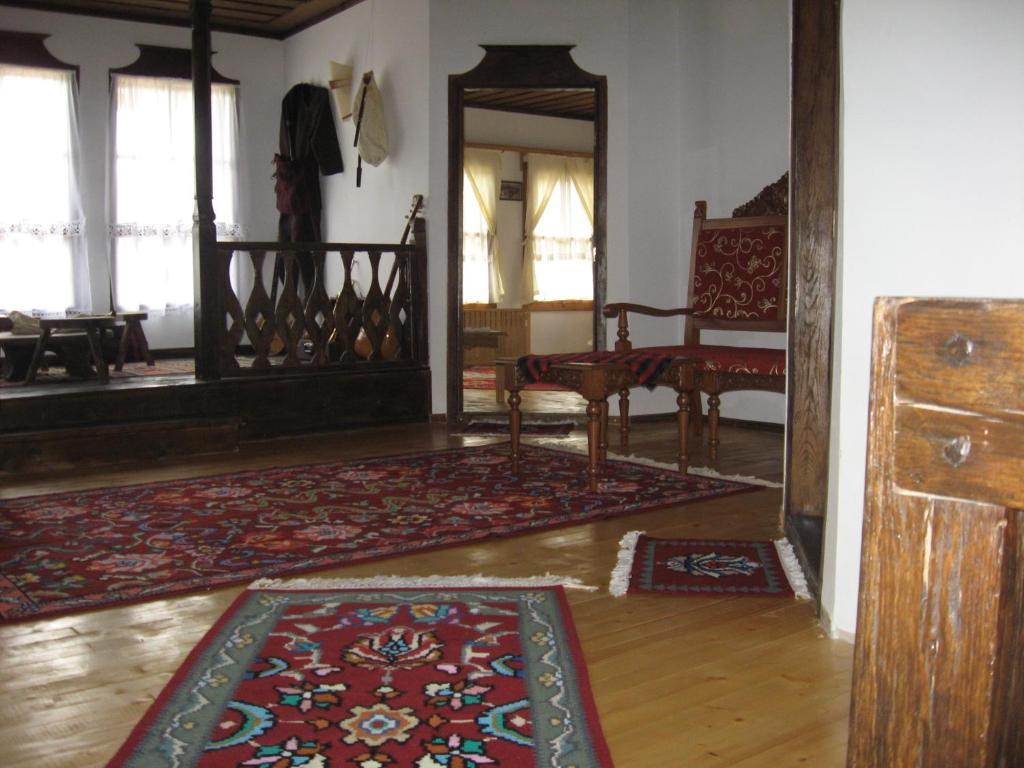 Sava Cupetsa Guest House Zheravna Dış mekan fotoğraf