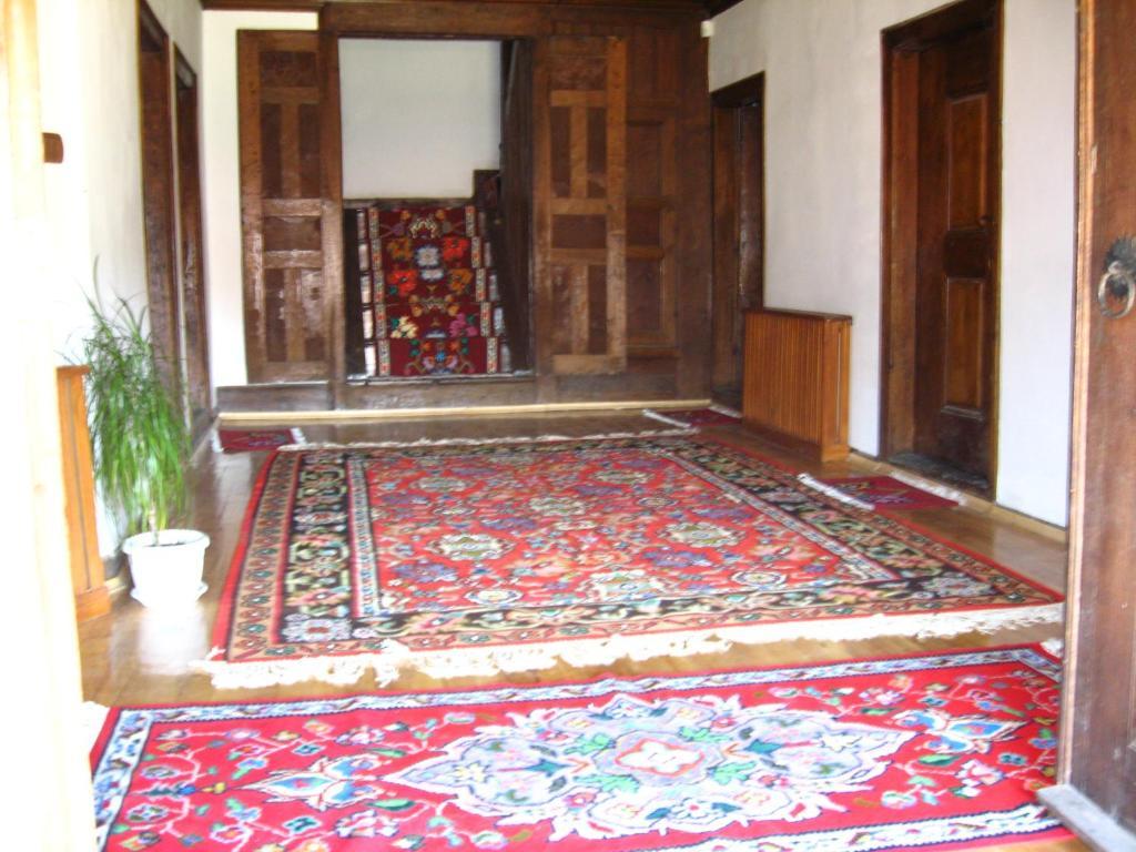 Sava Cupetsa Guest House Zheravna Dış mekan fotoğraf